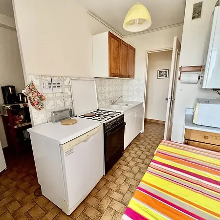 Traversant, Terrasse, Parking Privé - Fr-1-816-39 *