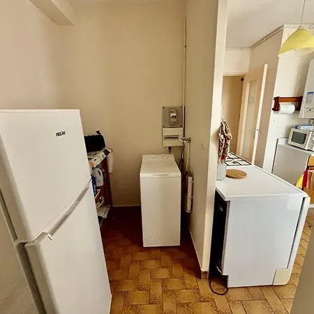 Apartamento Traversant, Terrasse, Parking Privé - Fr-1-816-39 *