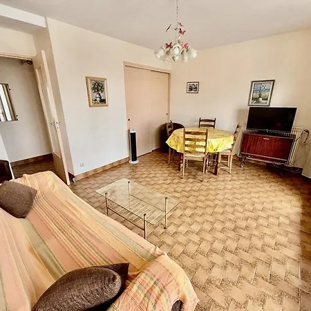 Traversant, Terrasse, Parking Privé - Fr-1-816-39 Apartamento