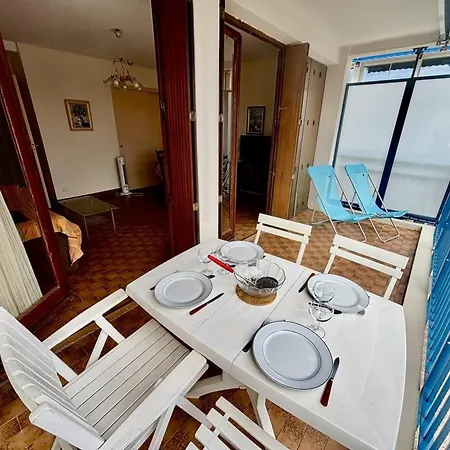 Traversant, Terrasse, Parking Privé - Fr-1-816-39 * Le Lavandou