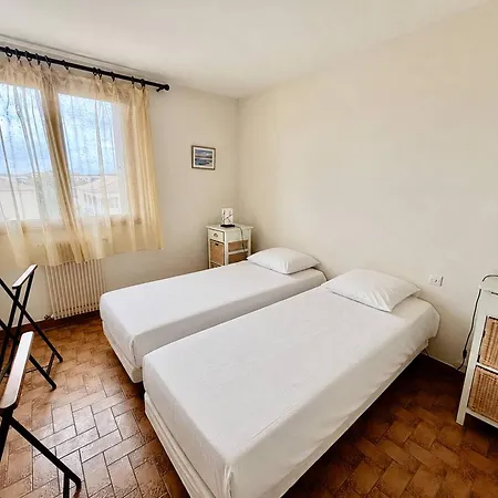 Traversant, Terrasse, Parking Privé - Fr-1-816-39 Le Lavandou